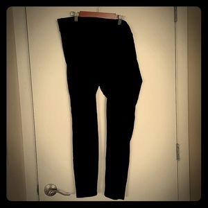Torrid Size 3 Black Leggings
